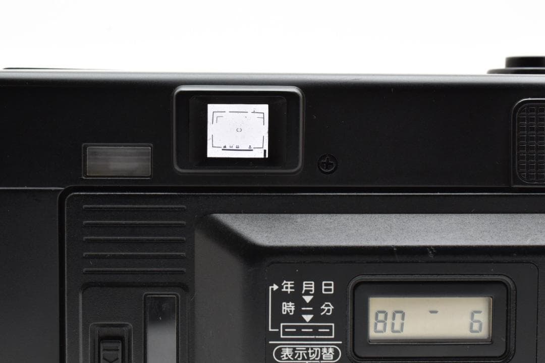 [美品] Nikon L35 AD2 ニコン ピカイチ 露出計/フラッシュ OK