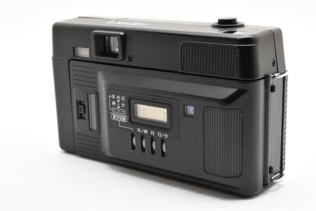 [美品] Nikon L35 AD2 ニコン ピカイチ 露出計/フラッシュ OK