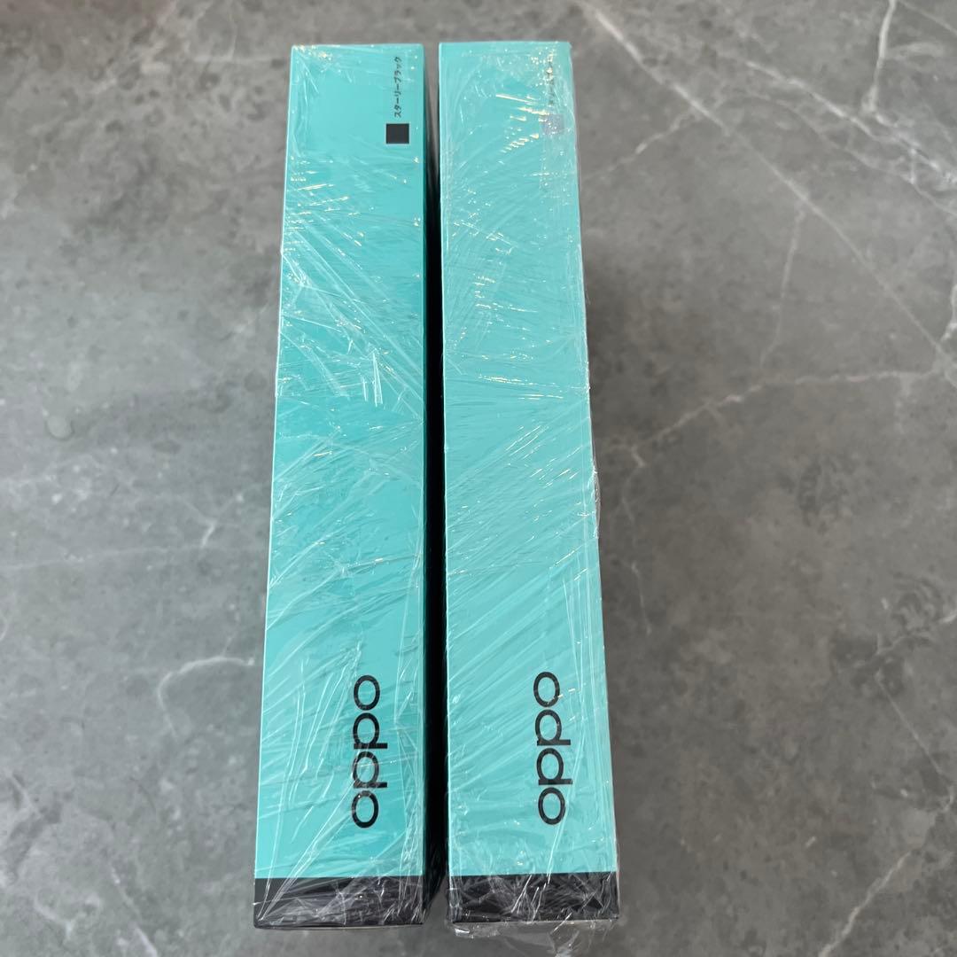 OPPO Reno7 A 2台セット