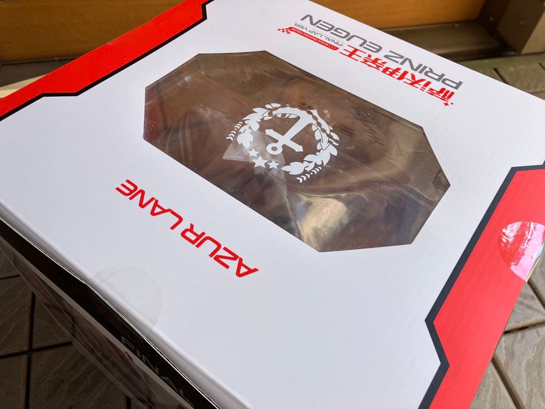 APEX-TOYS プリンツ・オイゲン ファイナル・ラップVer. 特典付き