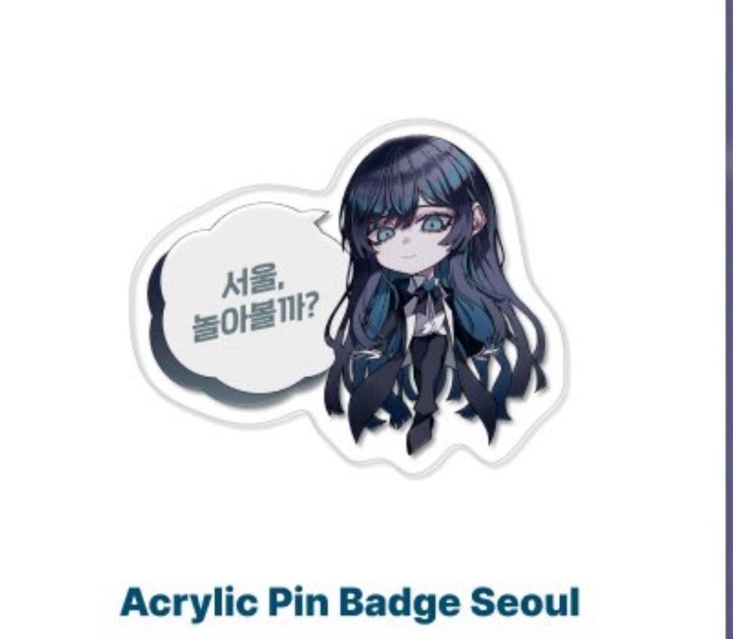 ADO ソウル popup限定 グッズ 5点セット