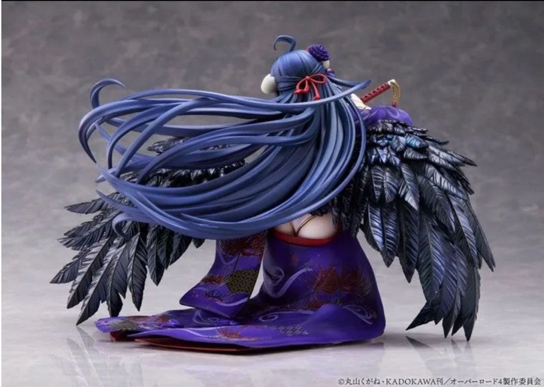 オーバーロードIV [暁想] アルベド 1/7 完成品フィギュア