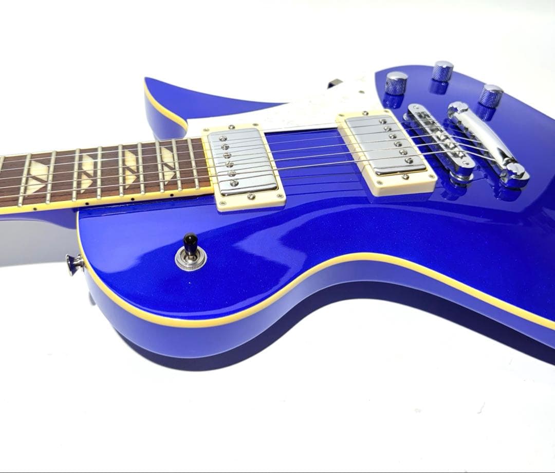 【希少】Fernandes Ravelle STD AR エレキギター