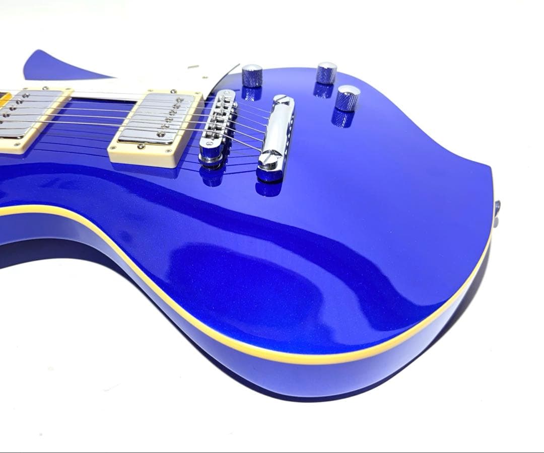 【希少】Fernandes Ravelle STD AR エレキギター