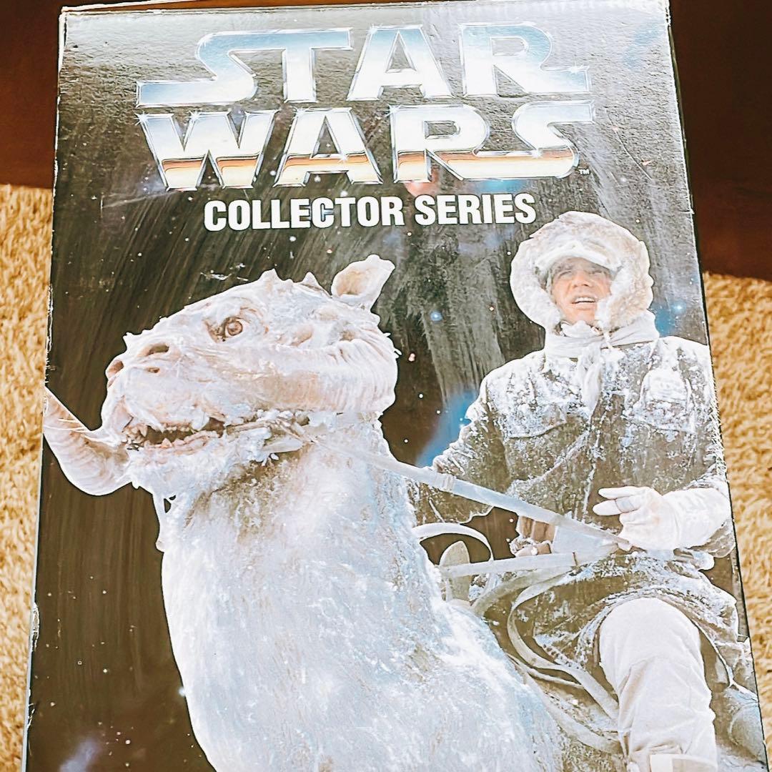 スターウォーズ フィギュア ハンソロ&トーントーン ケナー社製