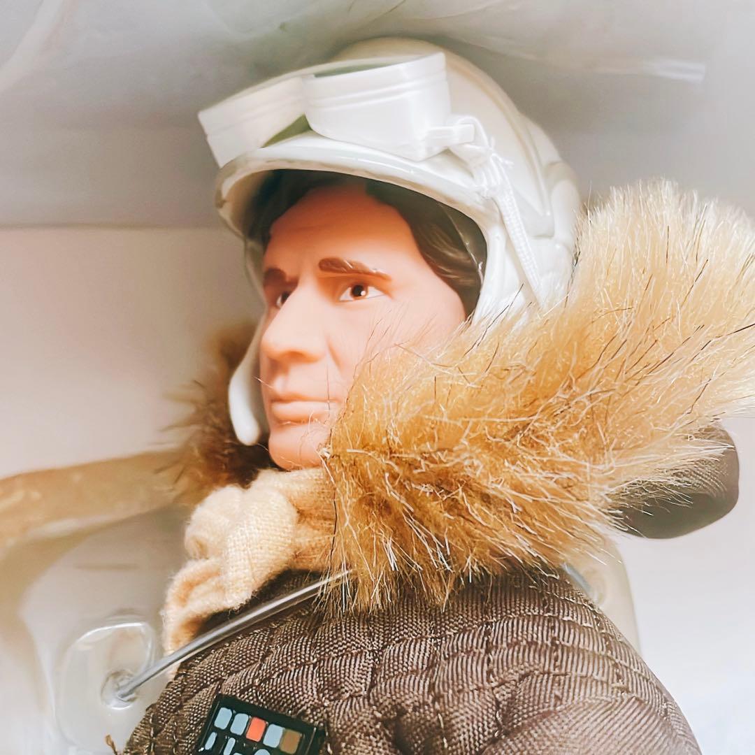 スターウォーズ フィギュア ハンソロ&トーントーン ケナー社製