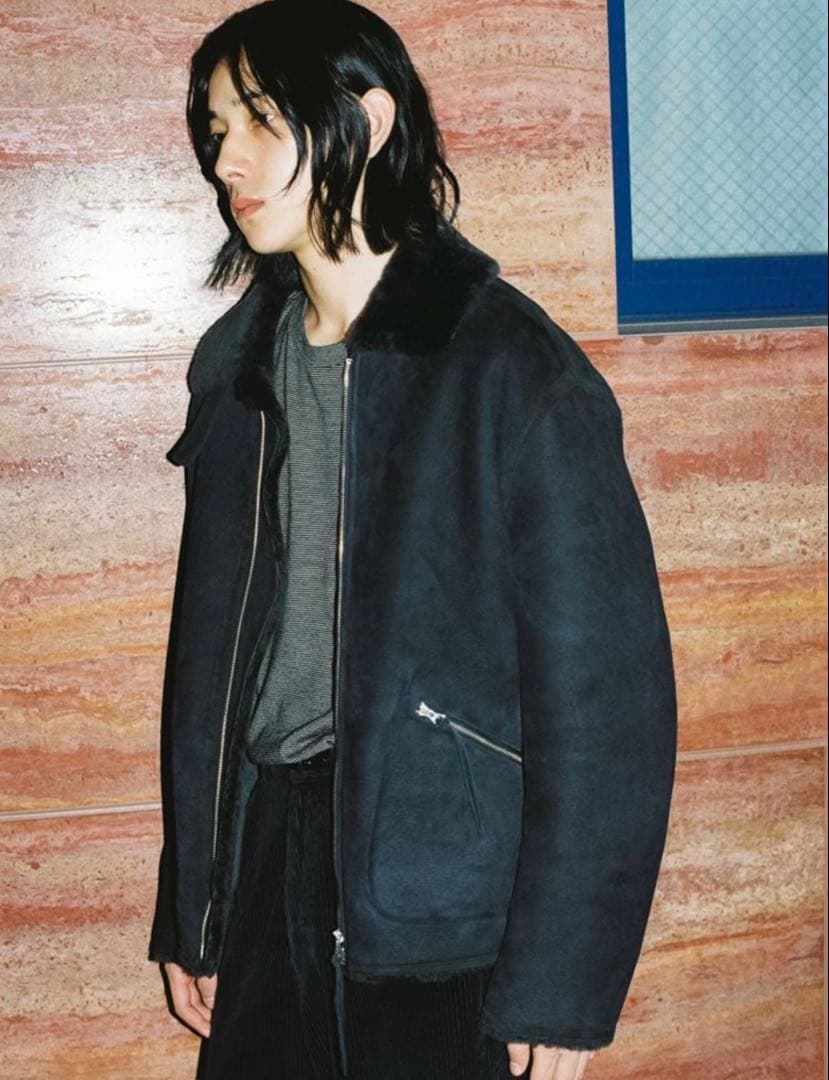 LIDNM MOUTON D-1 M 限定