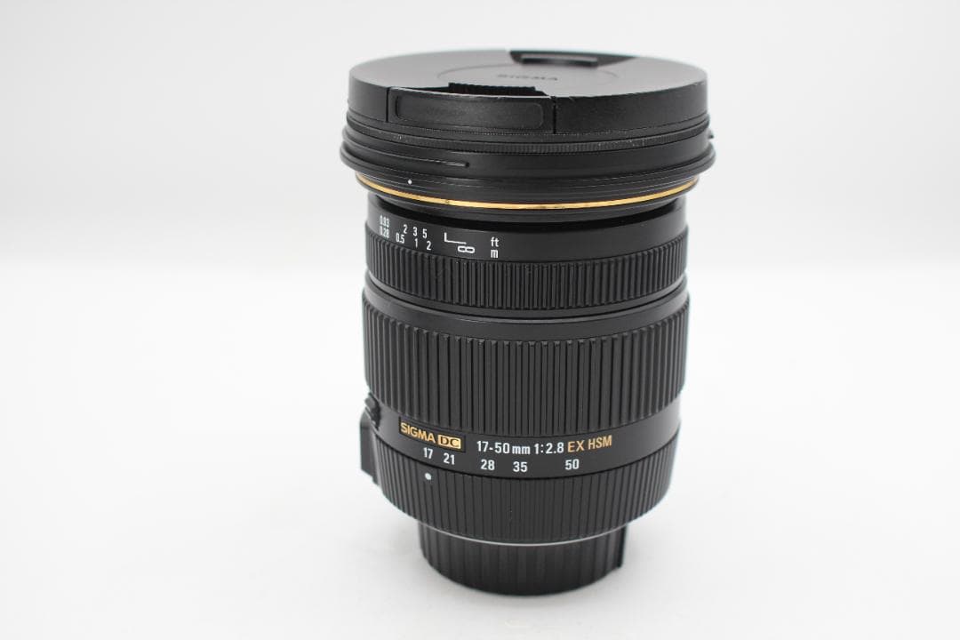 SIGMA 17-50mm F2.8 DC OS HSM◆Nikon用♪5489