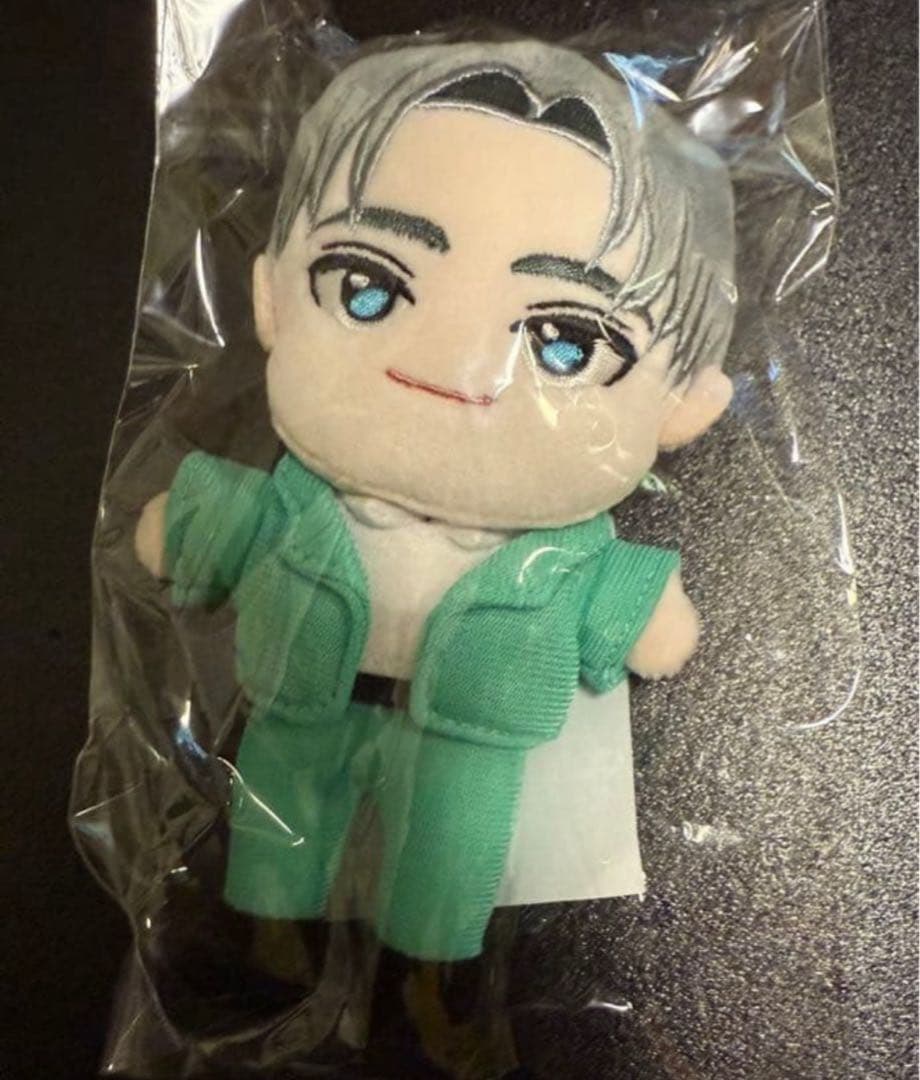 や*中様 超特急 アロハ EVE マスコット