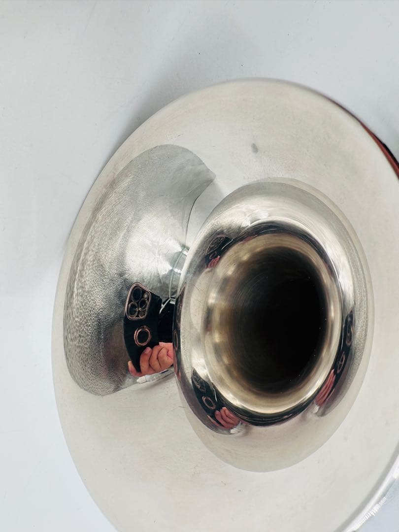 YAMAHA ヤマハ　YTR-4335GⅡ　トランペット　シルバー