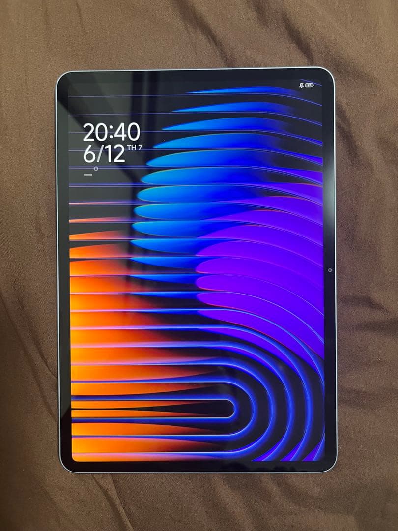 Xiaomi Pad 7 8G+128G ブルー 3.2K 144Hz