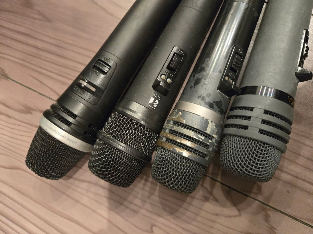 まめTOAPanasonicワイヤレスシステムセット