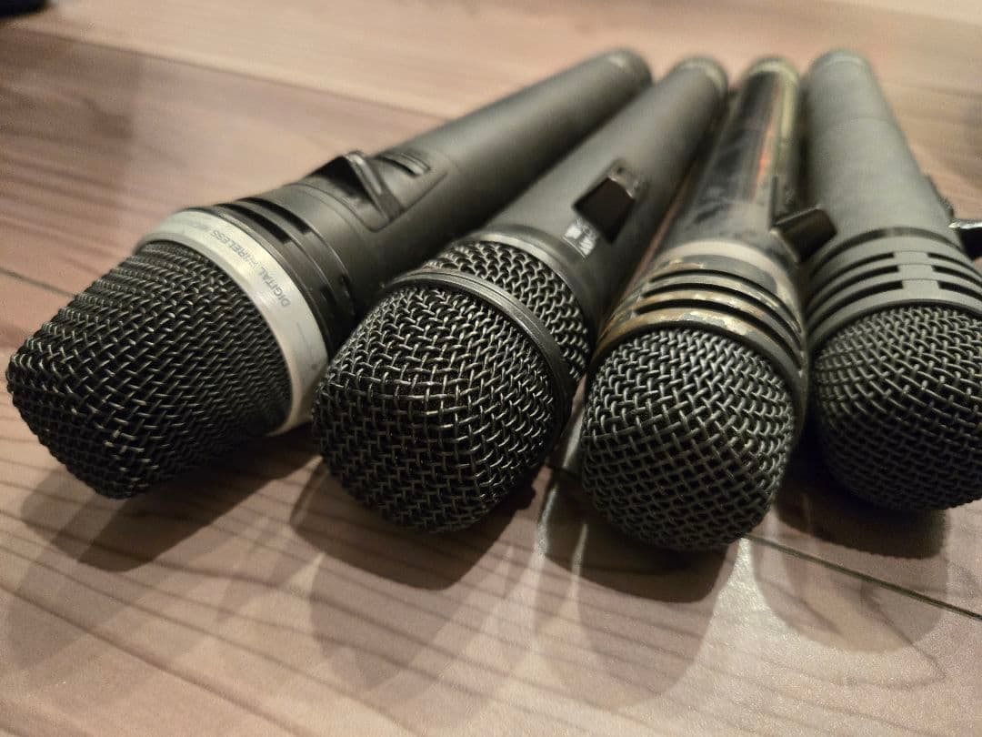 まめTOAPanasonicワイヤレスシステムセット