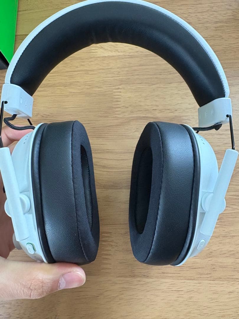 【購入証明・保証書】Razer BlackShark V2 HyperSpeed