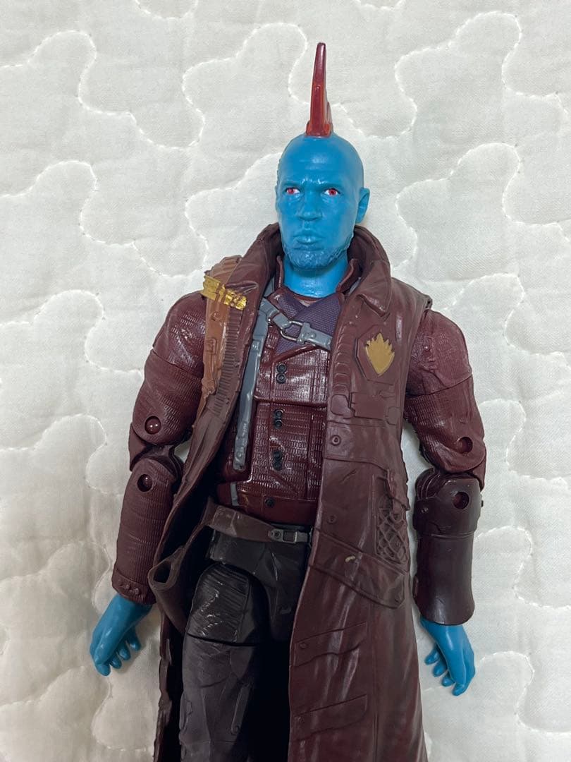 マーベル　レジェンド　ヨンドゥ　ガーディアンズオブギャラクシー　フィギュア