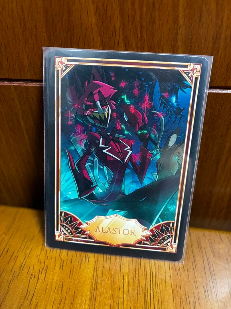ガ*）様 Hazbin Hotel トレーディングカード　まとめ売り
