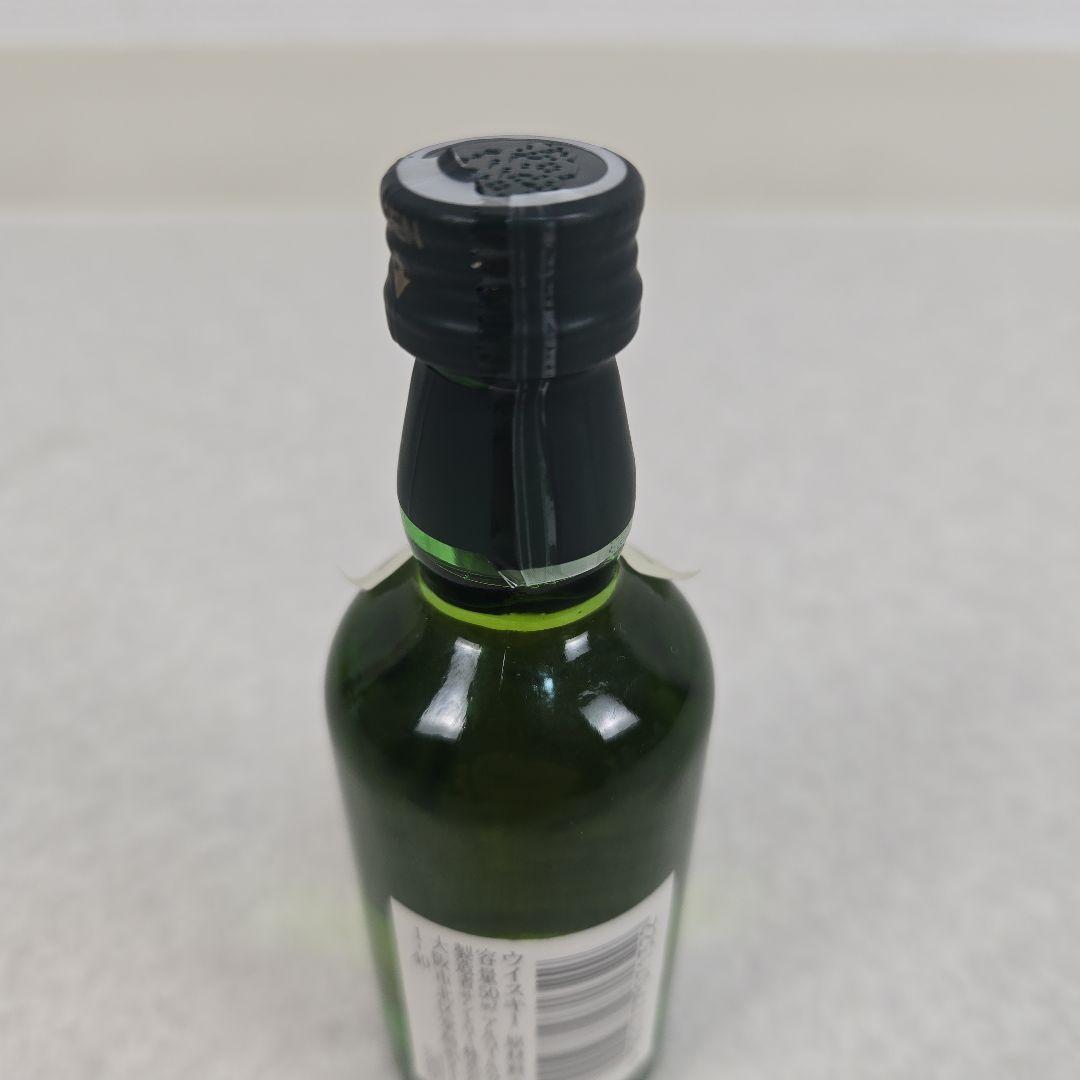 白州 12年 シングルモルトウイスキー　50ml