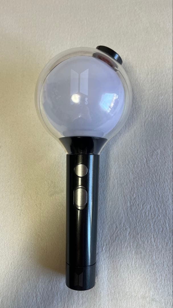 BTS official light stick ver.4 ペンライト