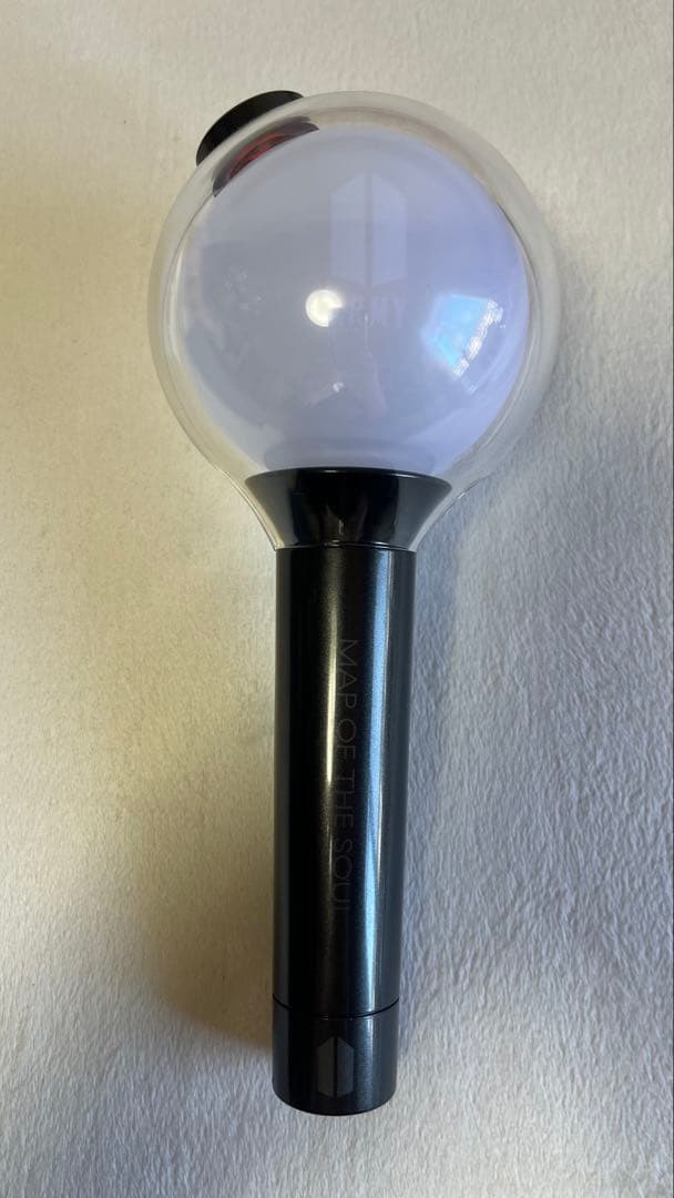 BTS official light stick ver.4 ペンライト