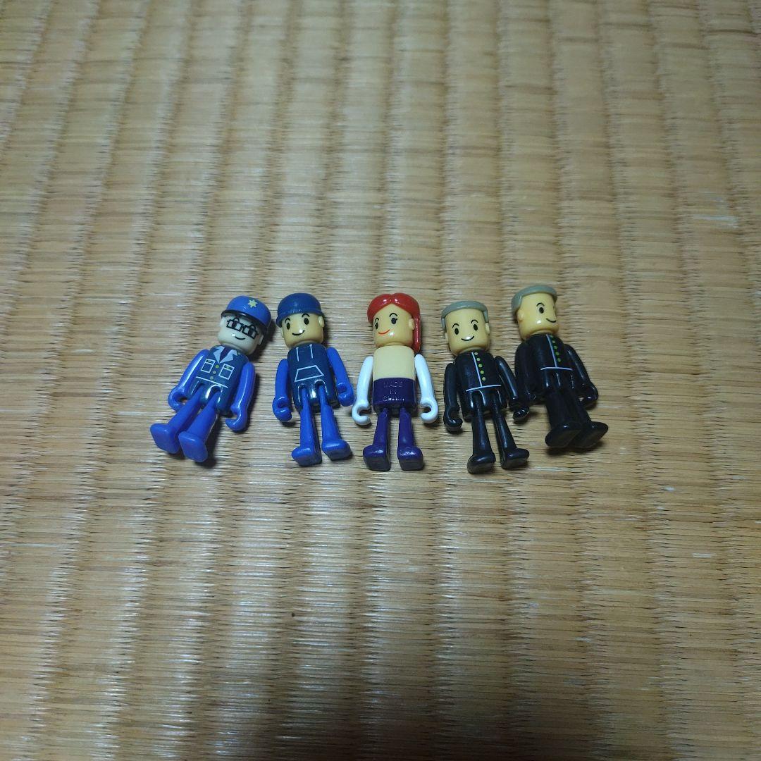 プラレール　どきどき！！ベーシックシリーズ4