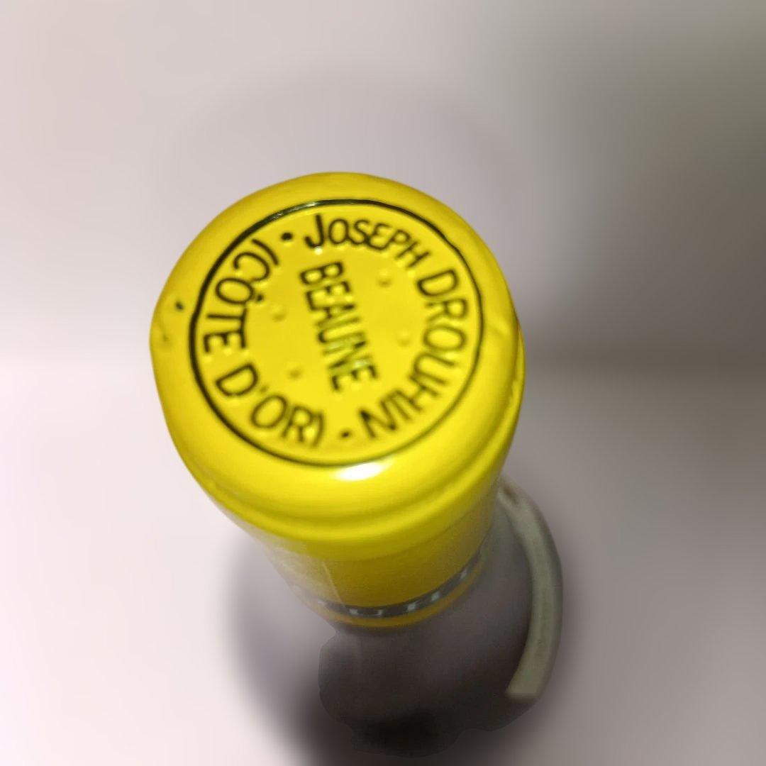 【メゾン・ジョセフ・ドルーアン ムルソー】 2011年 白ワイン