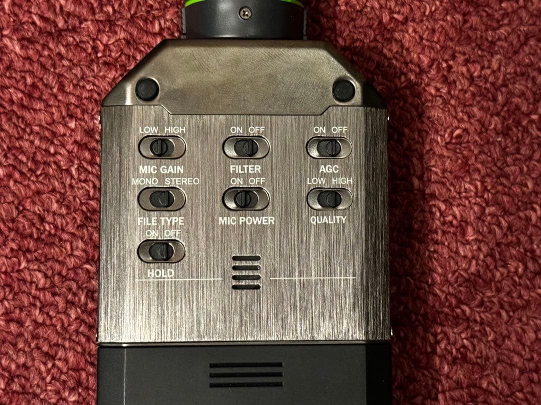 NAGRA-SD ハンディレコーダー