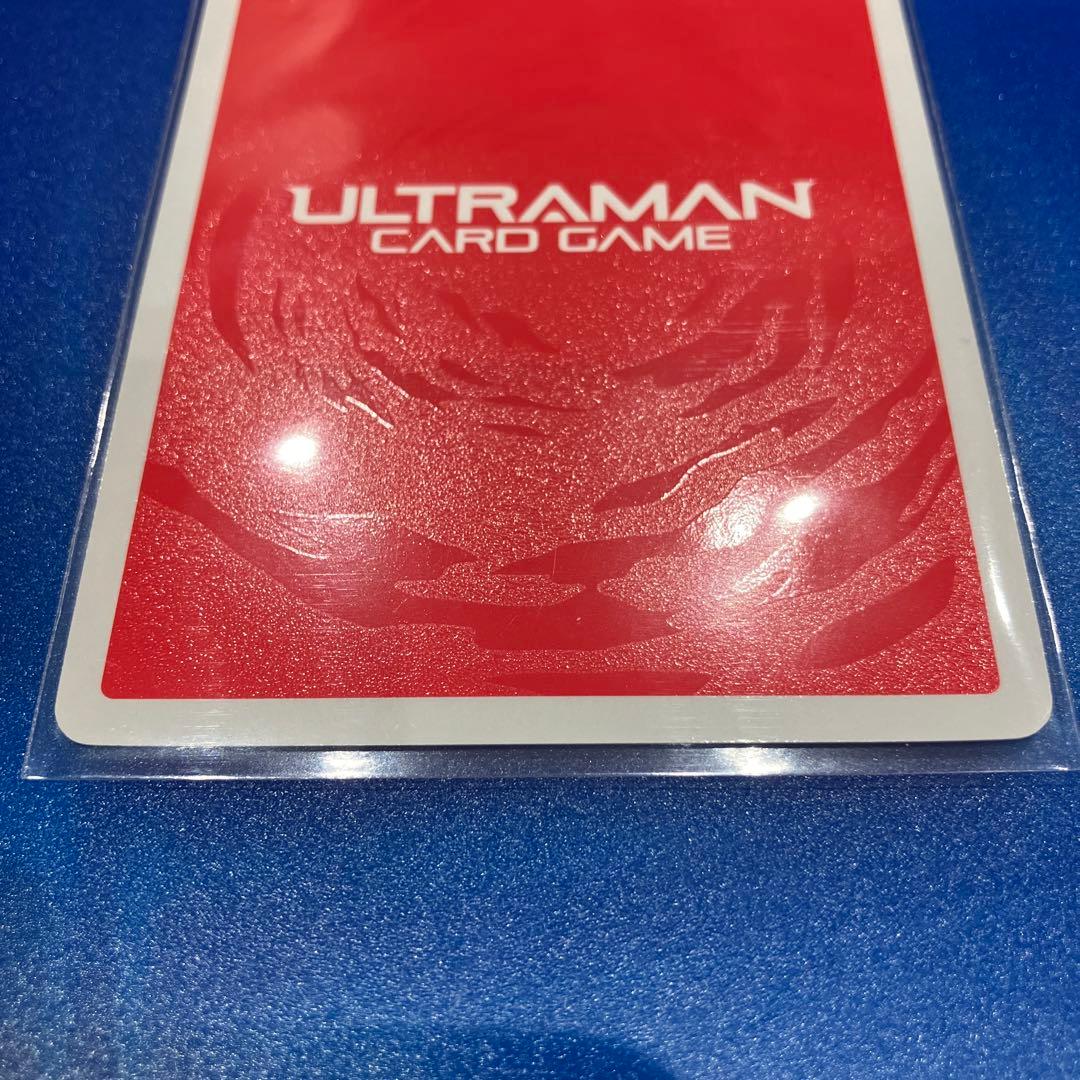 ウルティメイトゼロ　UR　ウルトラマンカードゲーム