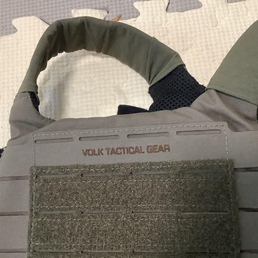 VOLK TACTICAL GEAR SBPC RG プレートキャリアー