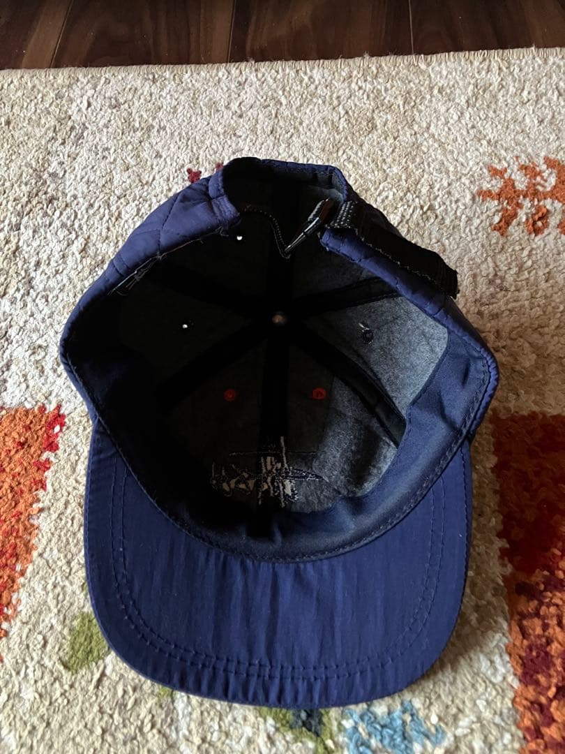 old Stussy 90s キルティングキャップ