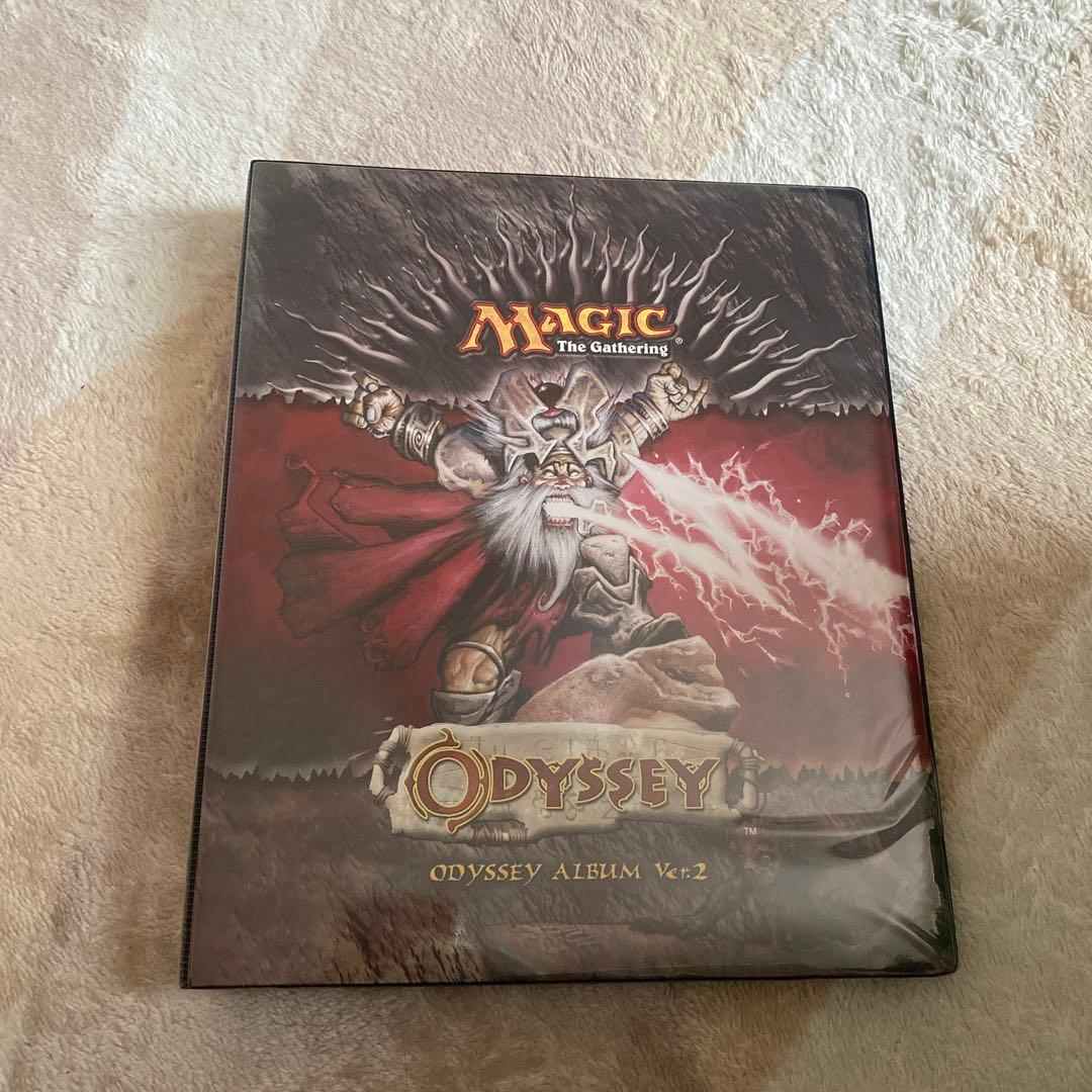 MAGIC The Gathering カードファイル