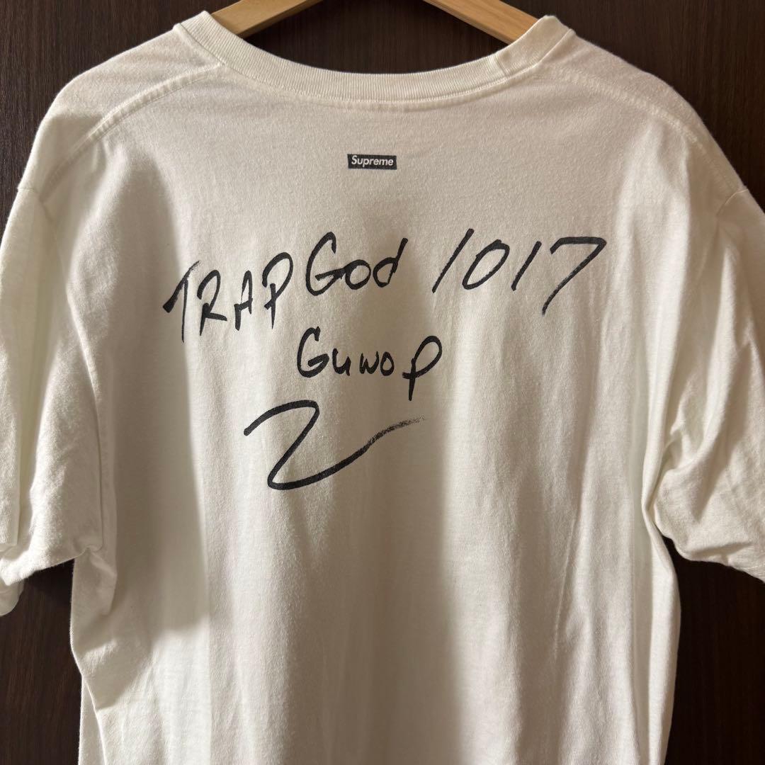 S*e様 Supreme 2016F/W Gucci Mane Tee Ｌフォト