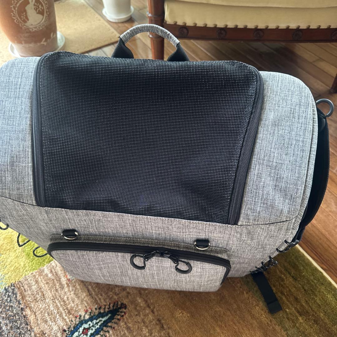 キャリーバッグ・スリング AIEBUGGY. 3WAY BACKPACK CARRIER WIDE