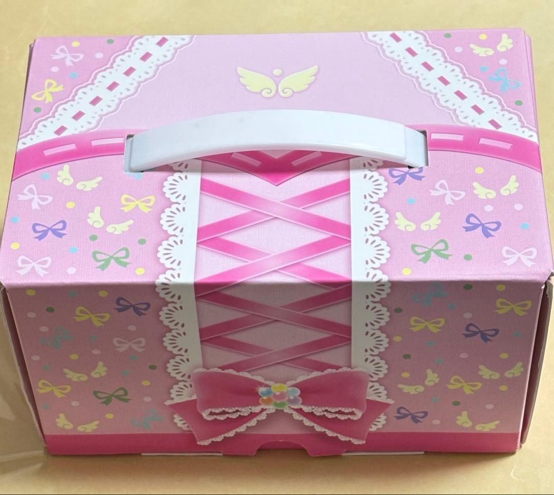 アイカツカード　約330枚　まとめ売り　カードボックス付