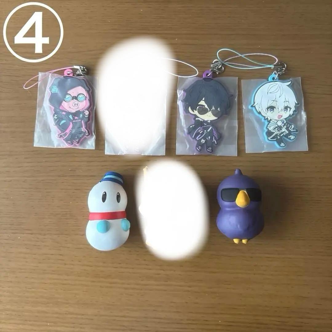 ドズル社 グッズ まとめ売り