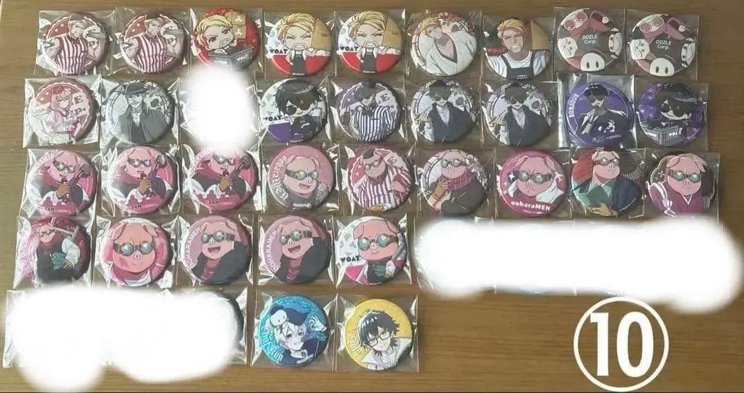 ドズル社 グッズ まとめ売り