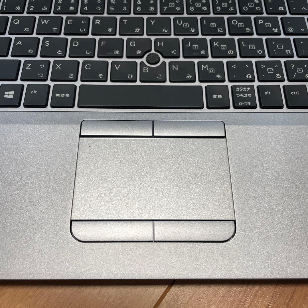 HPノートPC Elitebook G3 ドッキングステーション付