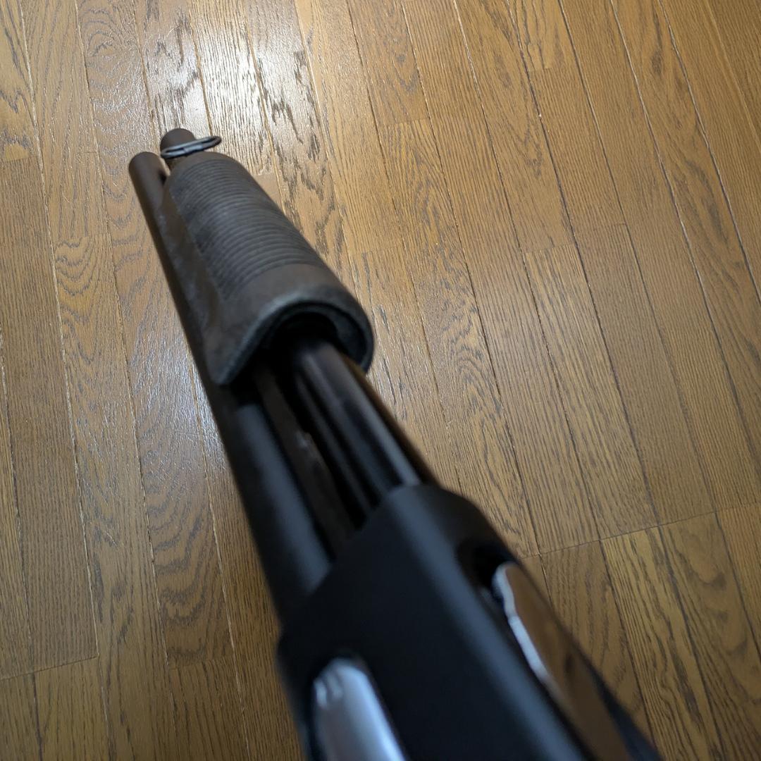 マルゼン ガスガン M870 グリップバージョン PLUS ONE