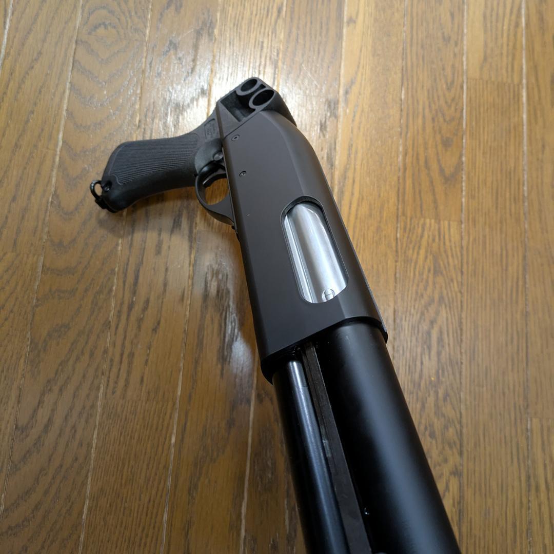 マルゼン ガスガン M870 グリップバージョン PLUS ONE