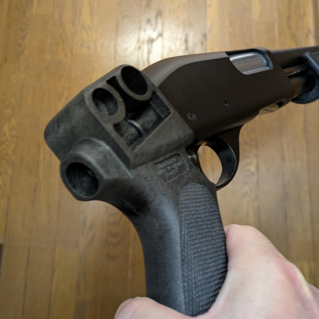 マルゼン ガスガン M870 グリップバージョン PLUS ONE