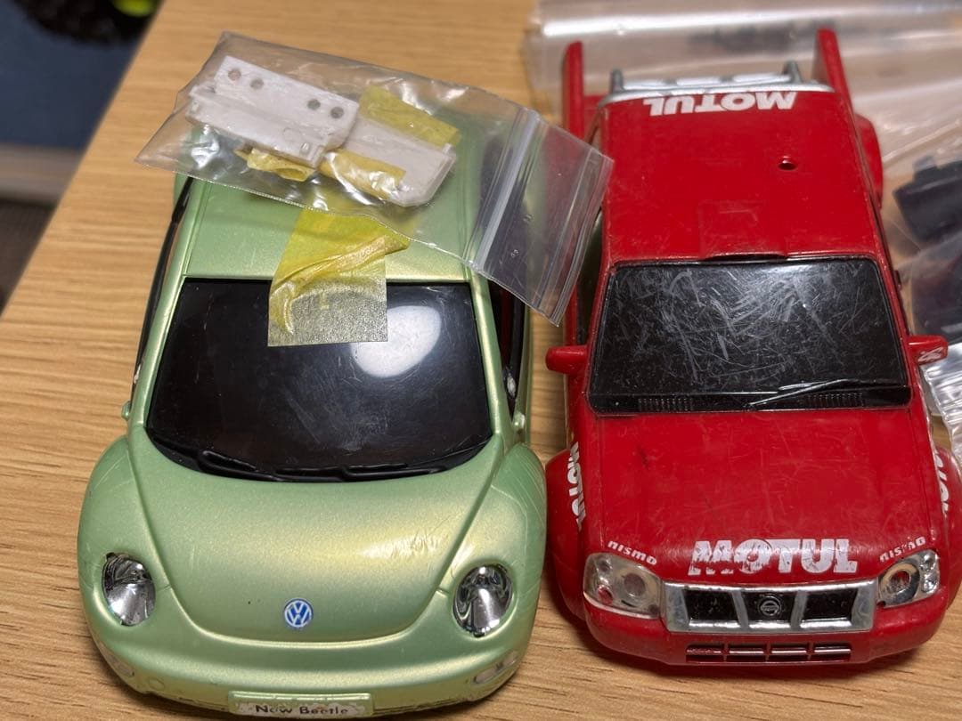 M*a様 京商ミニッツ　中古／ジャンクパーツ