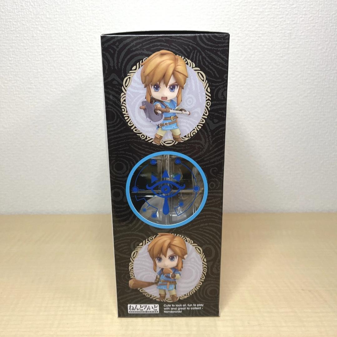 ねんどろいど ゼルダの伝説 ブレス オブ ザ ワイルド リンク 773-DX