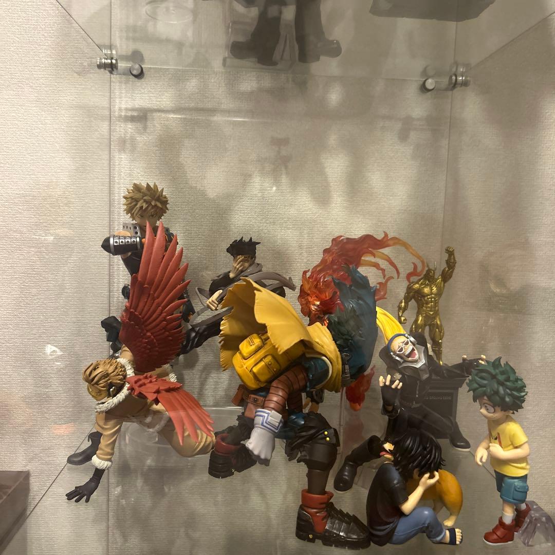 僕のヒーローアカデミア フィギュアセット全部