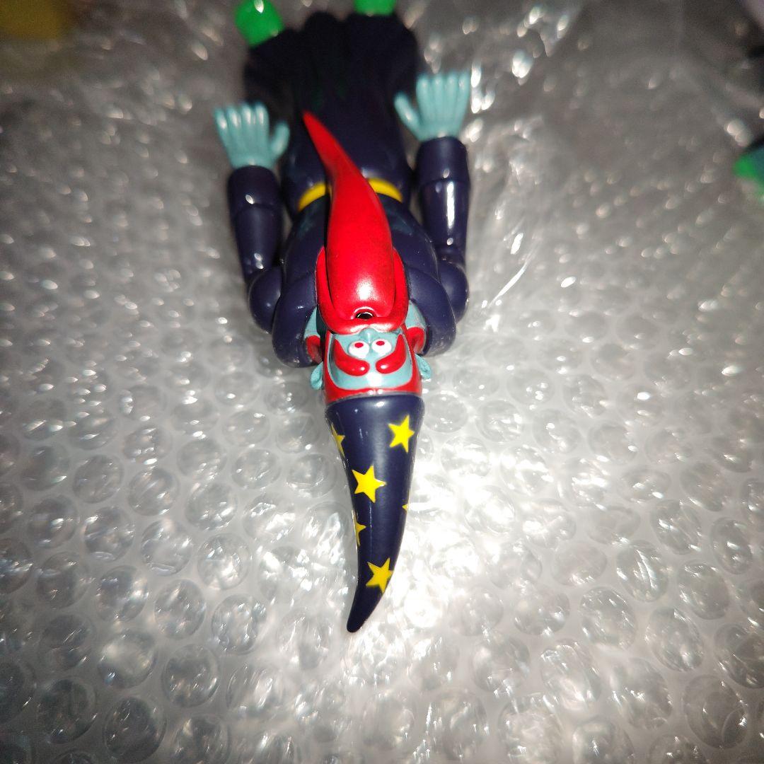 山崎若菜　ドラゴン　魔法使い　ソフビ