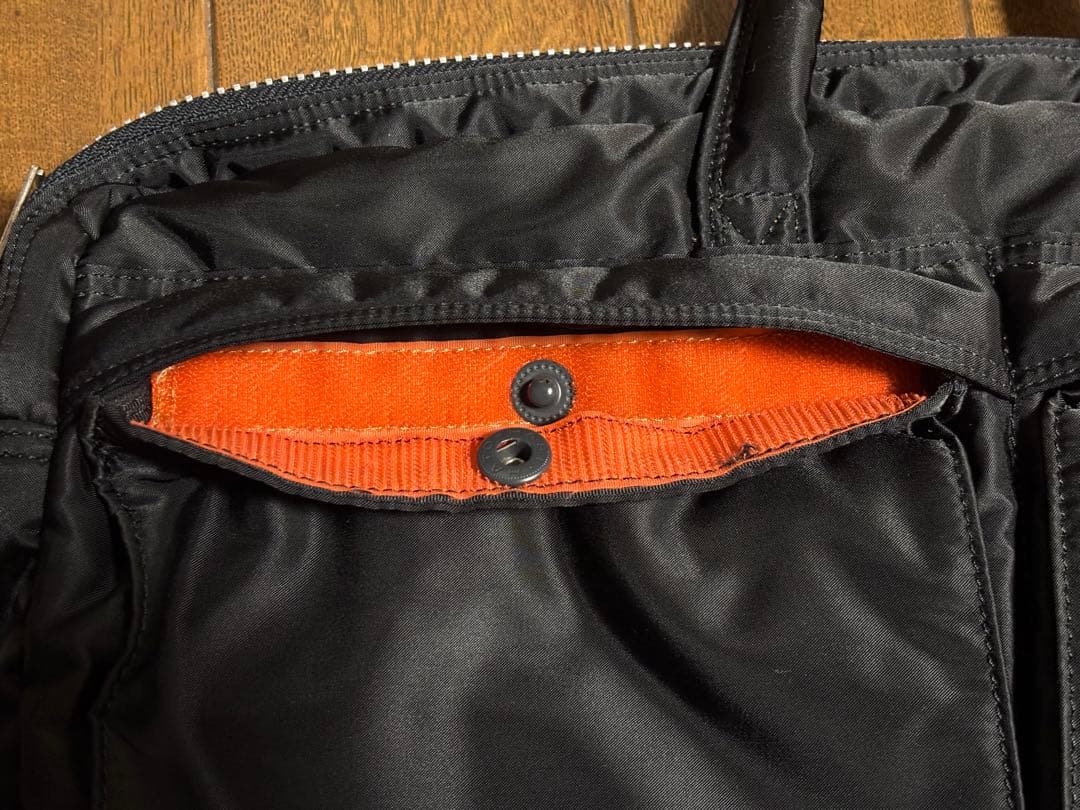 美品☆PORTERポーター 2wayショルダーバッグ ビジネスバッグ タンカー黒