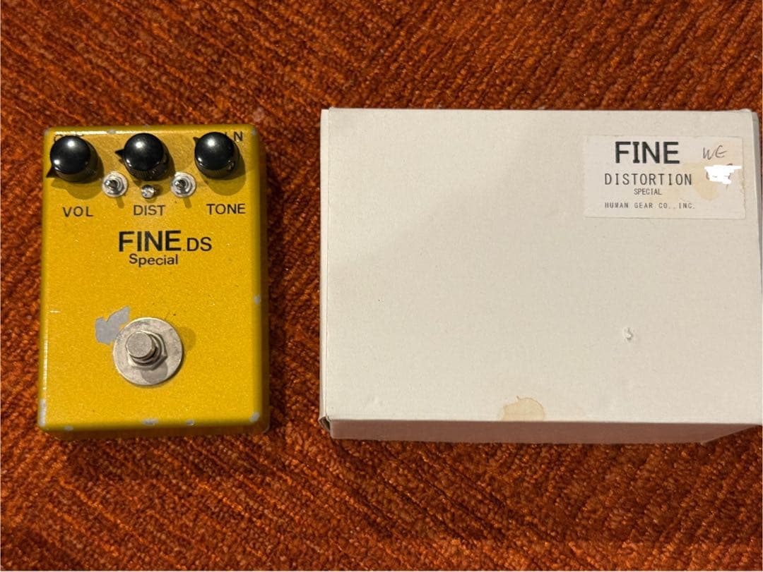 ギター human gear FINE.DS SPECIAL WE