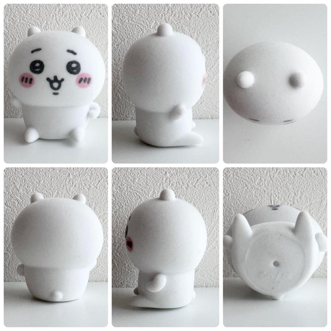 ちいかわ 豪華版1（フロッキーフィギュア6体セット付き）［Blu-ray］