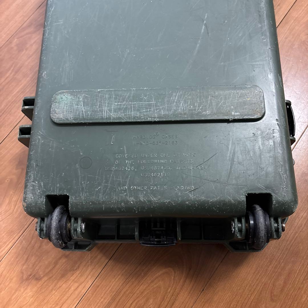 米軍放出品　HARDIGG STORM CASE IM3300 送料無料 ④