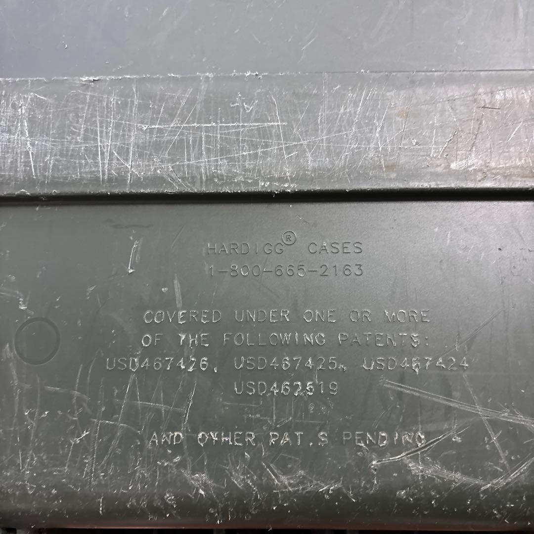 米軍放出品　HARDIGG STORM CASE IM3300 送料無料 ④