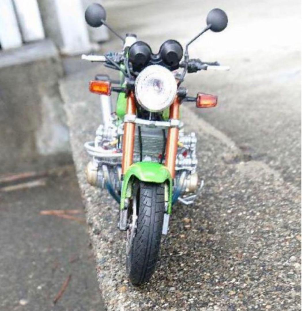 ★CBX1000風6気筒エンジン(CB750Ｆフルカスタム)★