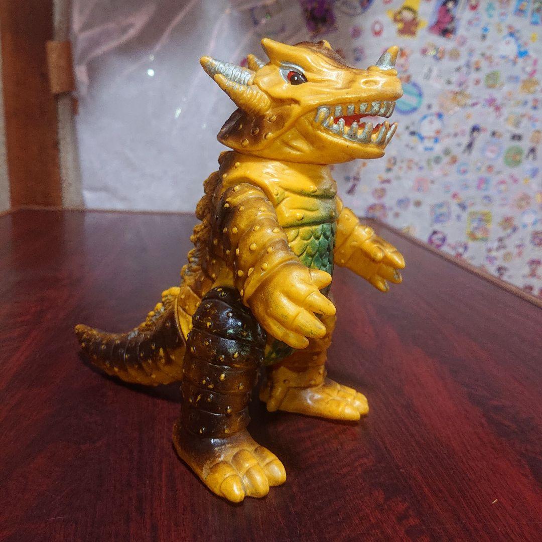 マスダヤ/ゼロン ソフビ